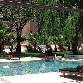 Domaine Malika Hotel Moulay Brahim Exterior photo