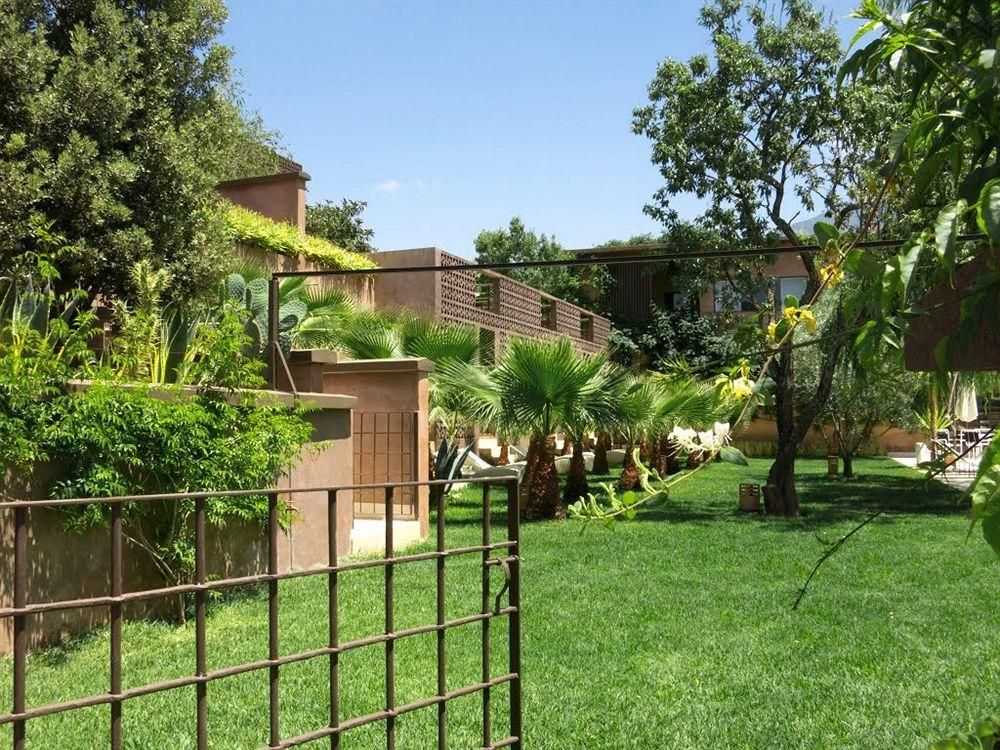 Domaine Malika Hotel Moulay Brahim Exterior photo